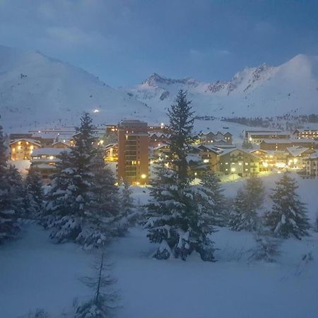 Vila Eco Relax Passo del Tonale Exteriér fotografie