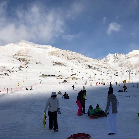 Vila Eco Relax Passo del Tonale Exteriér fotografie